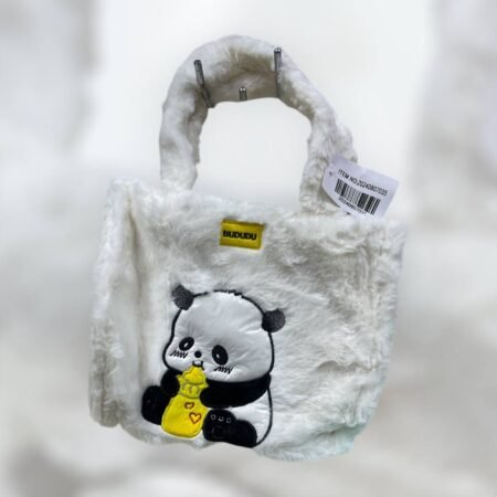 Bolsa Panda Cute 25×20CM