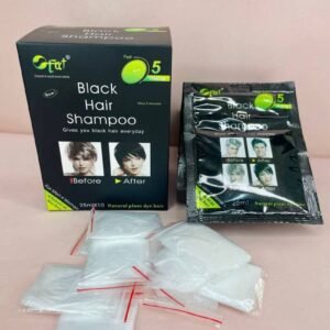 SHAMPOO TINTE COLOR NEGRO