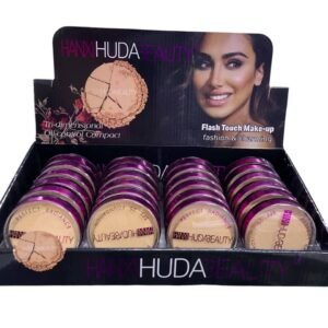 POLVO COMPACTO HUDA MATIFICADOR