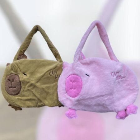 Bolso Capibara 30×20CM