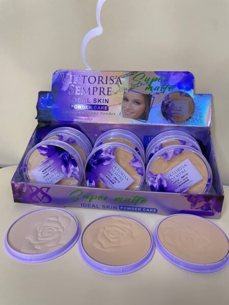 POLVO ULTRAFINO SIN ESPONJA
