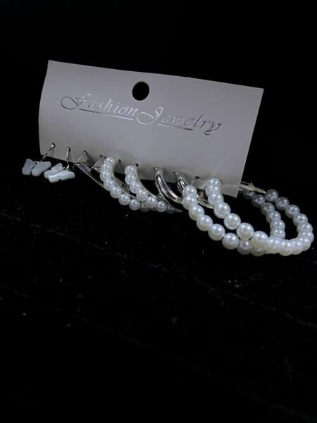Set de aretes