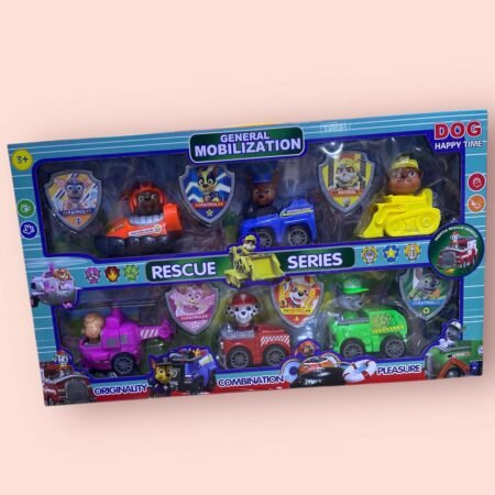 Set de juguetes para niños