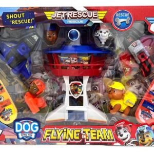 Set de pawpatrol de juguetes