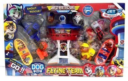 Set de pawpatrol de juguetes