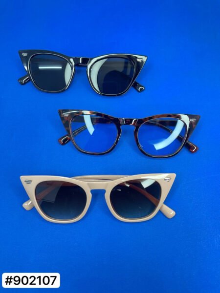 Gafas de sol de dama