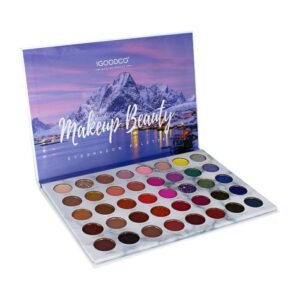 Sombras de colores neutro