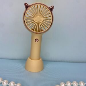 Mini Ventilador de Mano