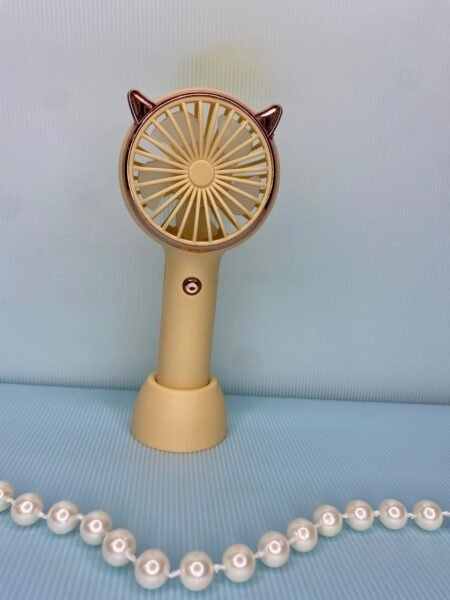 Mini Ventilador de Mano