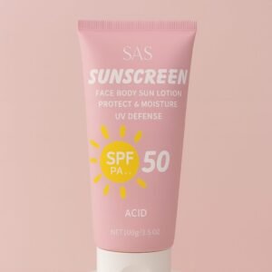 Bloqueador Solar Acido Hialuronico