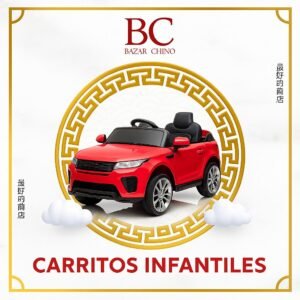 Carros infantiles