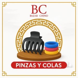 Pinza y Colas