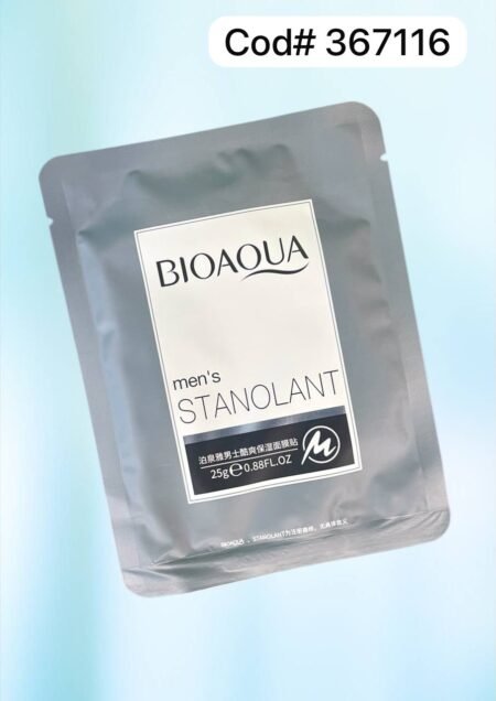 Mascarilla Refrescante