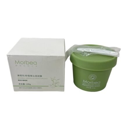 Mascarilla Asiática de Barro