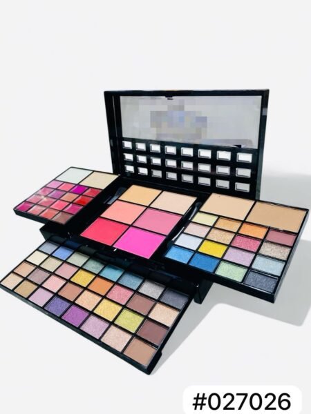 Estuche de maquillaje