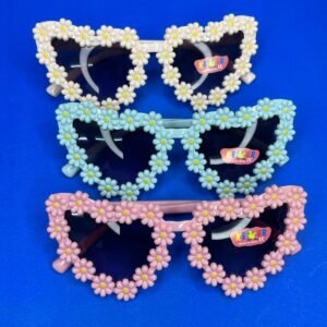 Gafas de niña
