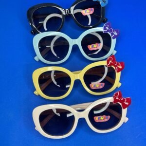 Gafas de niña