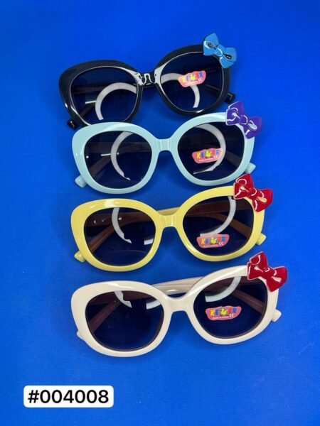 Gafas de niña