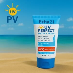 Bloqueador Solar con acido hialuronico de 50 ML