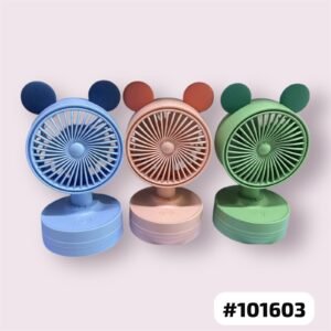 Mini ventilador de mesa