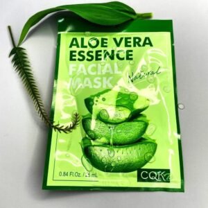 Mascarilla de Aloe Vera CQK