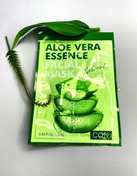 Mascarilla de Aloe Vera CQK