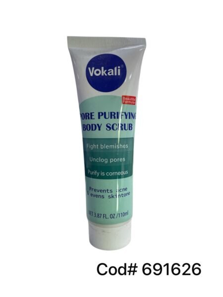Exfoliante purificador de poros (Combate las imperfecciones y destapa los poros)
