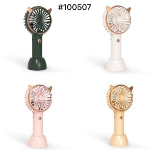 Mini Ventilador de Mano