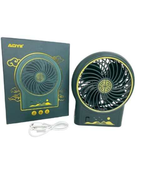 Ventilador Estilo Chino