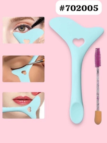 Herramienta multiuso de maquillaje