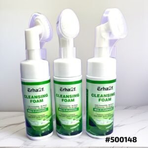 ESPUMA FACIAL DE ALOE VERA