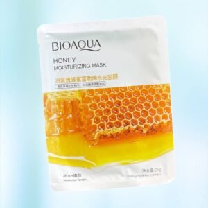 mascarilla de miel