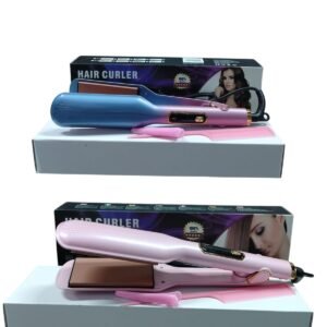 plancha para el cabello