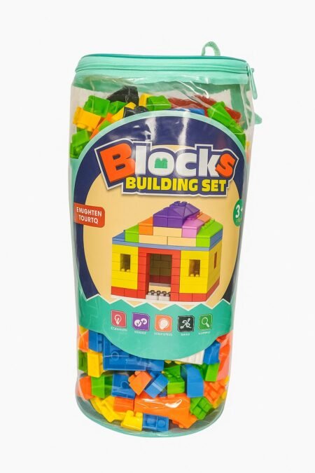 Bloques 800 unid