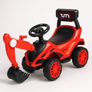 CARRITO INFANTIL GRUA 2X1!!