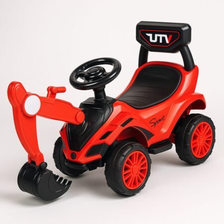 CARRITO INFANTIL GRUA 2X1!!