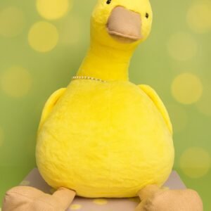 Peluche patita grande