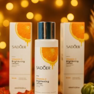 Locion de Vitamina  C Marca SADOER
