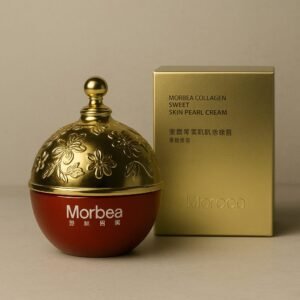 Crema de perlas Morbea