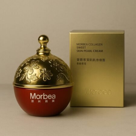 Crema de perlas Morbea