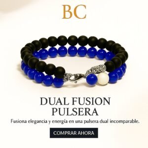 Pulsera Dual Fusion