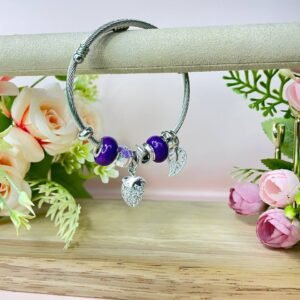 Pulsera Estilo Pandora Fresita