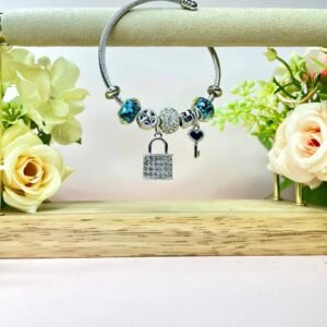 Pulsera Pandora Candado y llave