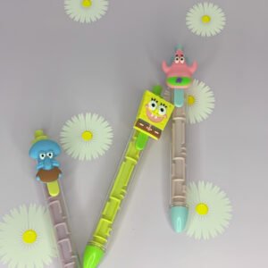 Boligrafo bob esponja