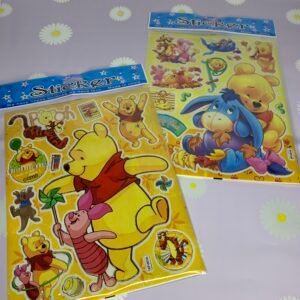 Sticker de winnie poo