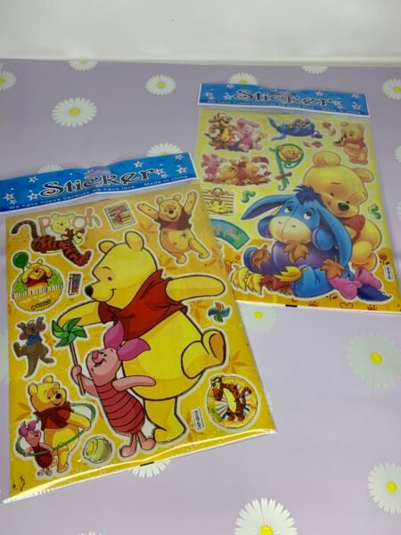 Sticker de winnie poo