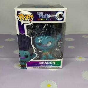 Funko pop trolls