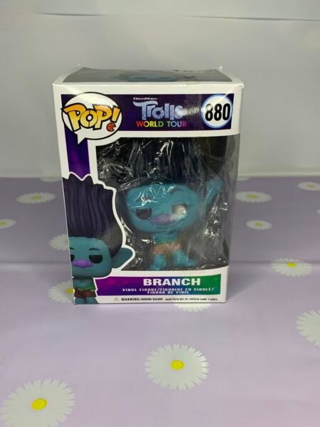Funko pop trolls