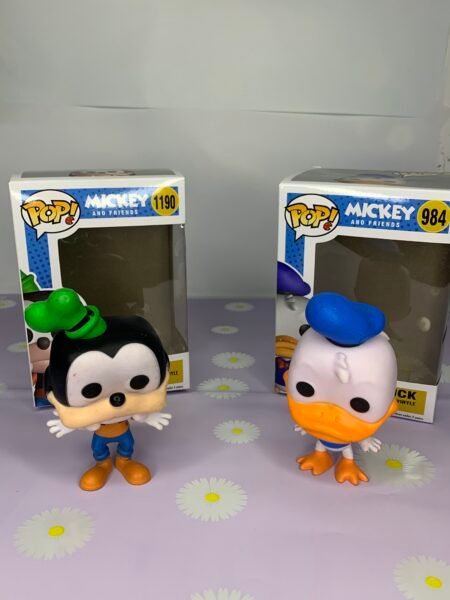 Funko pop mickey