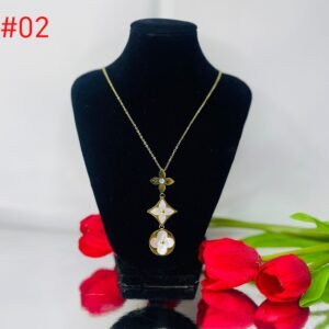 Cadena de Acero Dorada